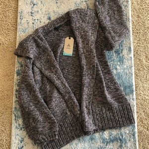 Prana Cable Knit Sweater